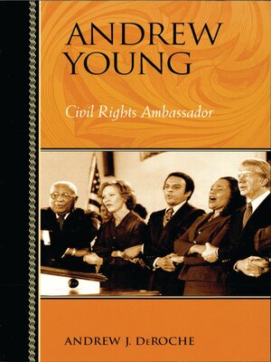 cover image of Andrew Young